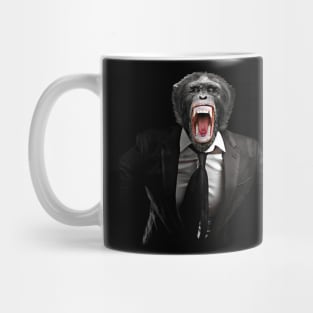 Monkey Suit Mug